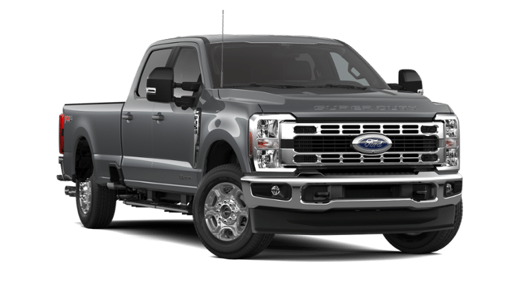 Super Duty® vehicle